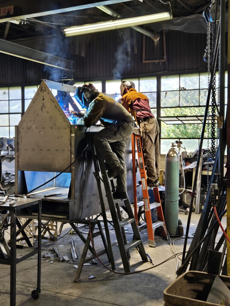 Technical Ray-Tech equipment maintenance