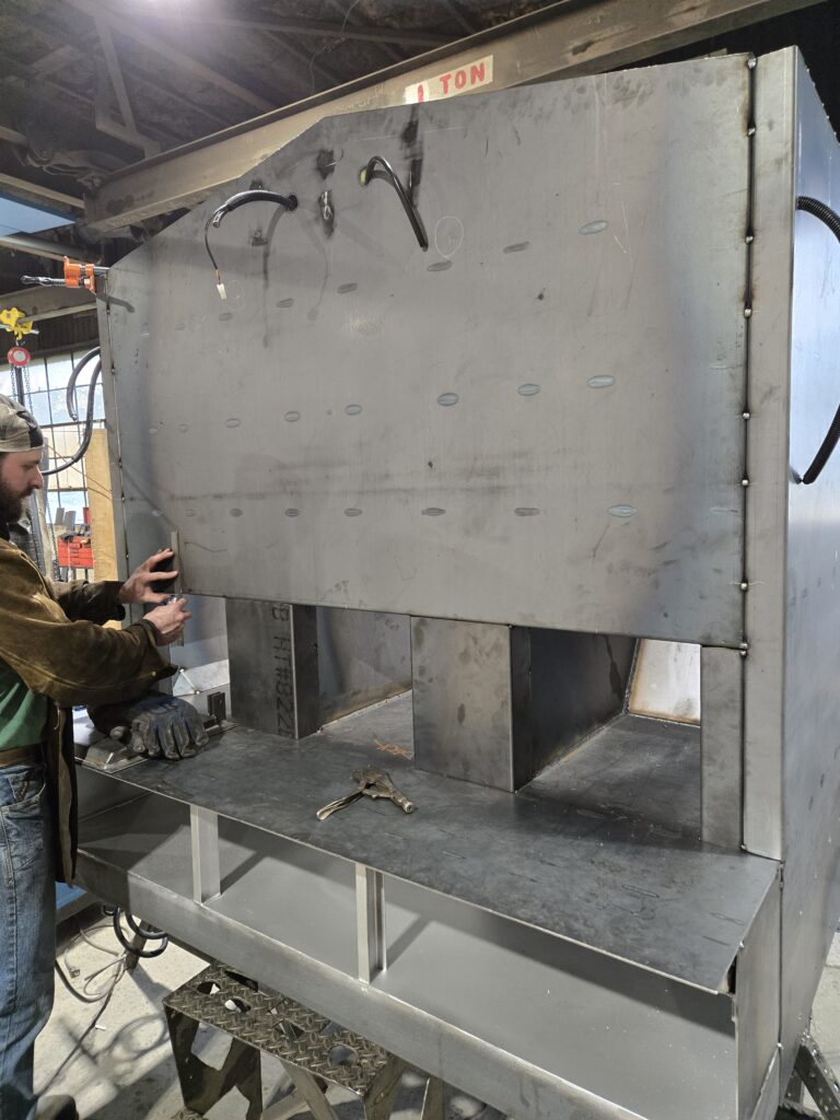 Infrared asphalt heater